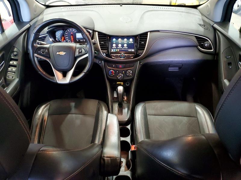 2018 Chevrolet Trax 1LT