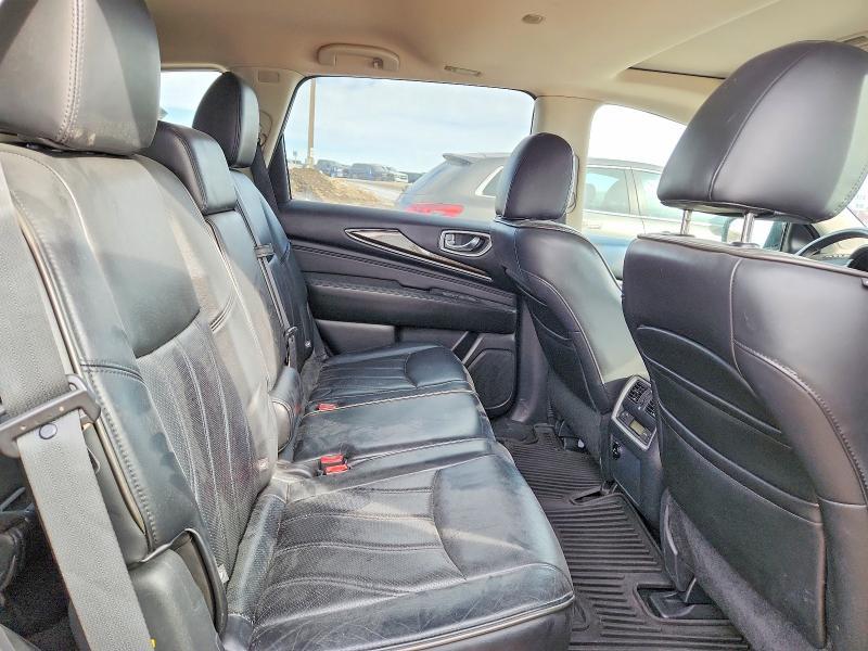 2014 Infiniti Qx60 Hybrid Base