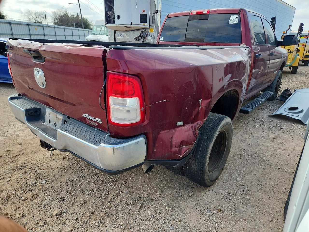 2019 Dodge RAM 3500 Tradesman