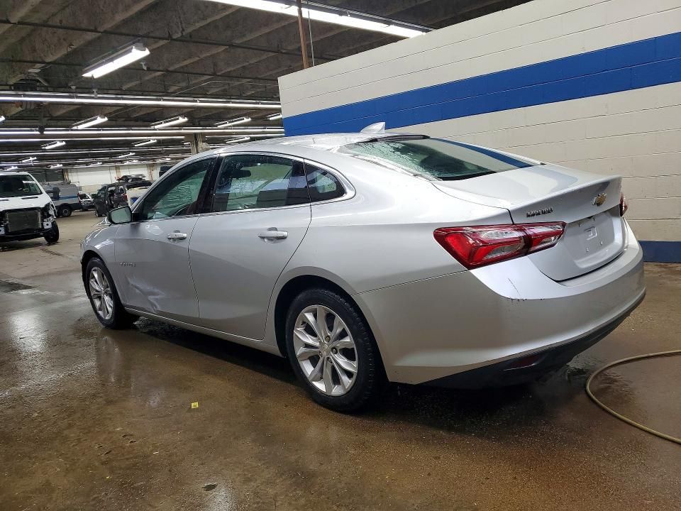 2020 Chevrolet Malibu lt