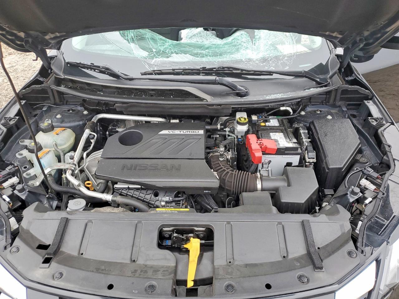 2024 Nissan Rogue sv