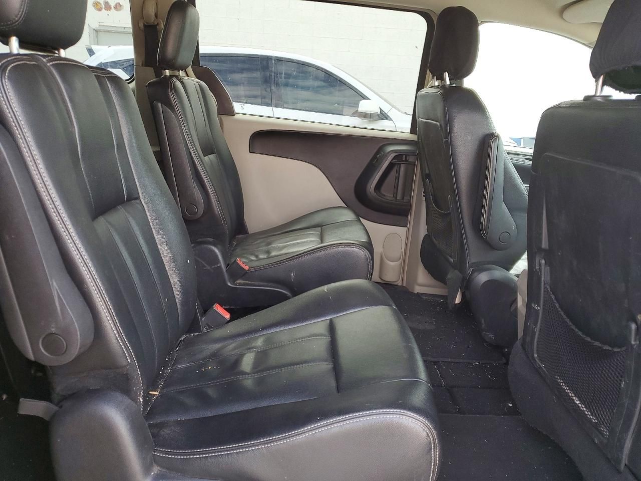 2014 Chrysler Town & Country Touring