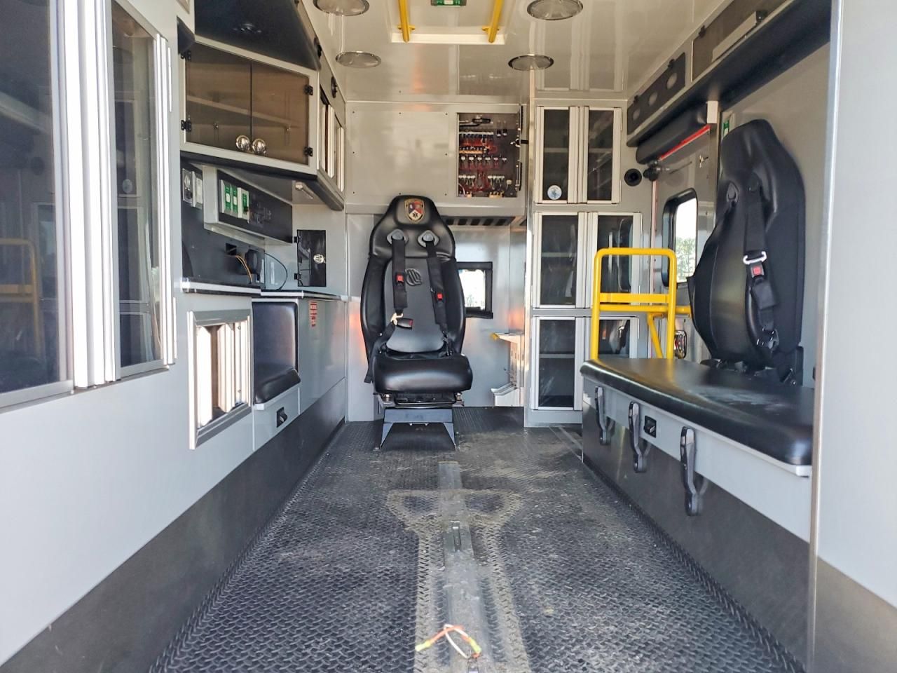 2020 Ford F550 Super Duty Ambulance