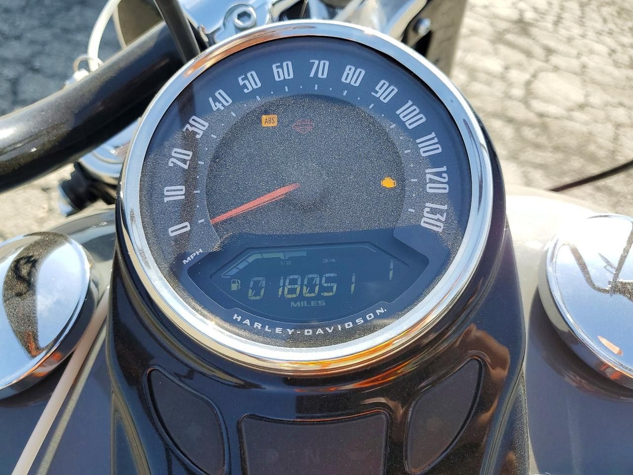 2020 Harley-Davidson Flhcs