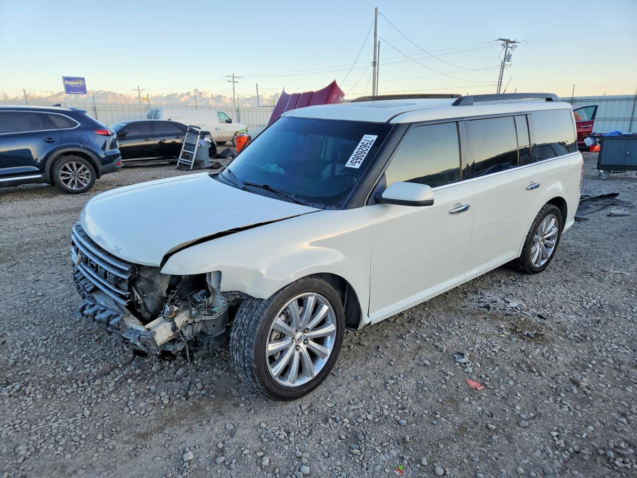 2014 Ford Flex Limited