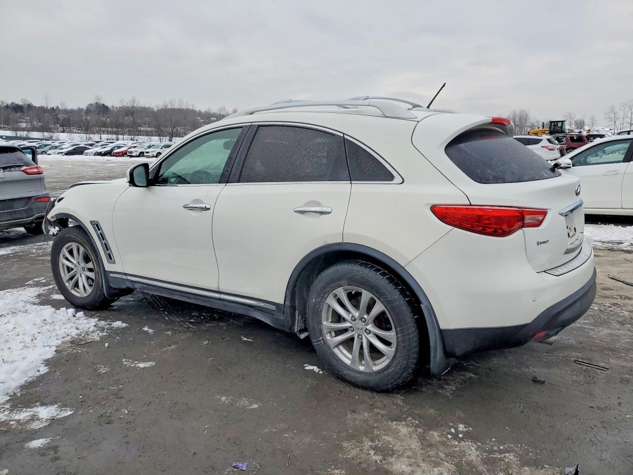 2013 Infiniti Fx37 Base