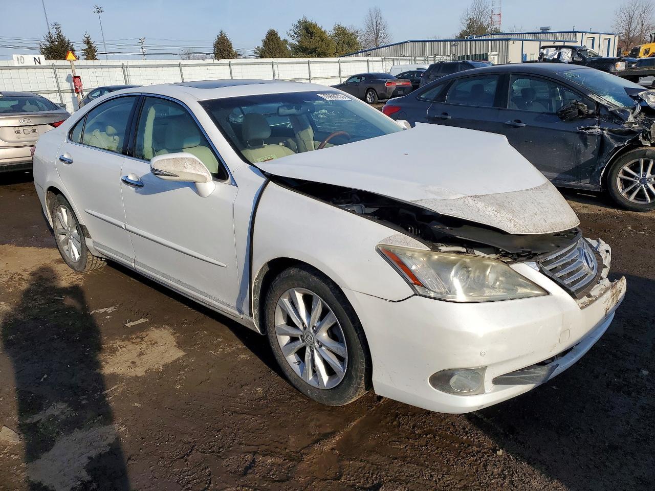 2011 Lexus Es 350