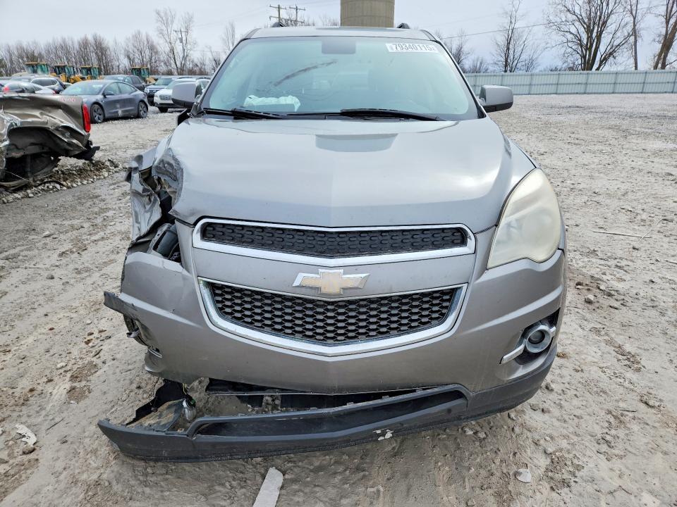 2012 Chevrolet Equinox lt