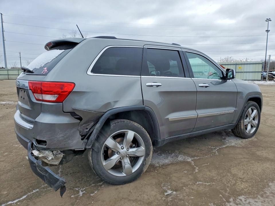 2013 Jeep Grand Cherokee Limited