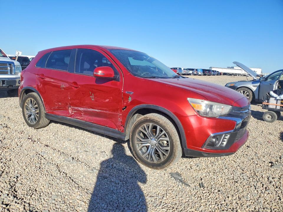 2018 Mitsubishi Outlander Sport es