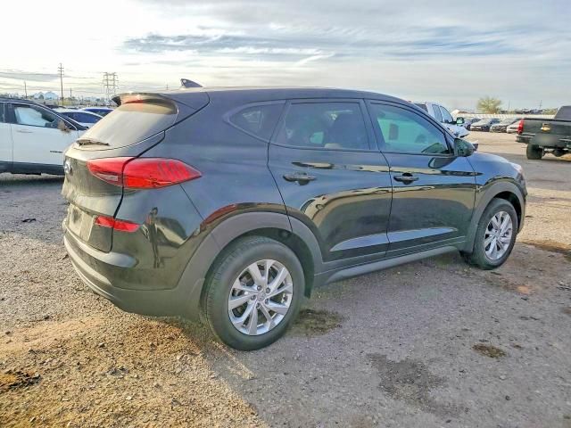 2020 Hyundai Tucson se