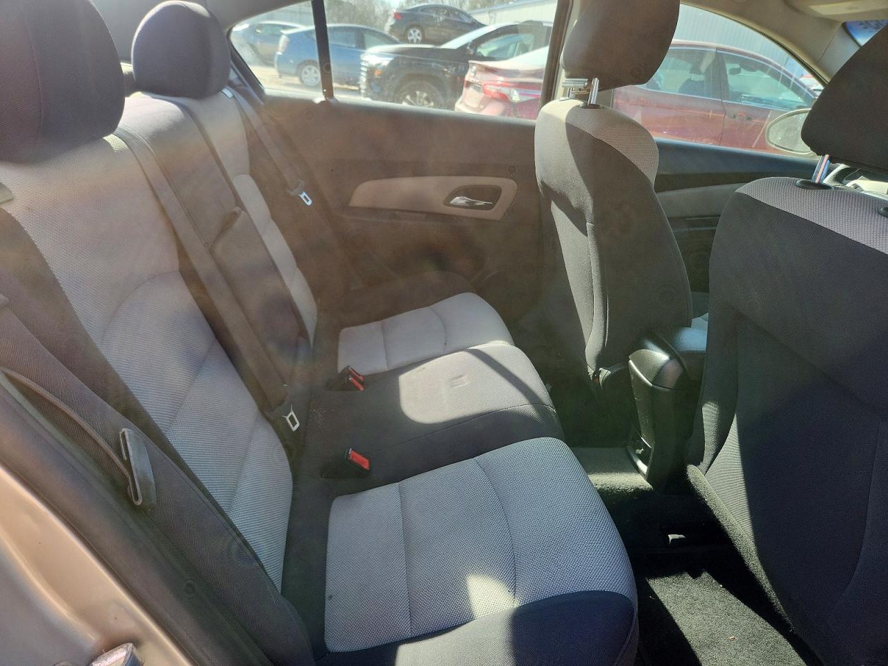 2013 Chevrolet Cruze ls