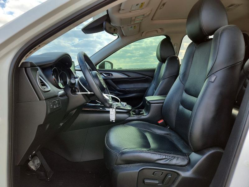 2019 Mazda Cx-9 Touring