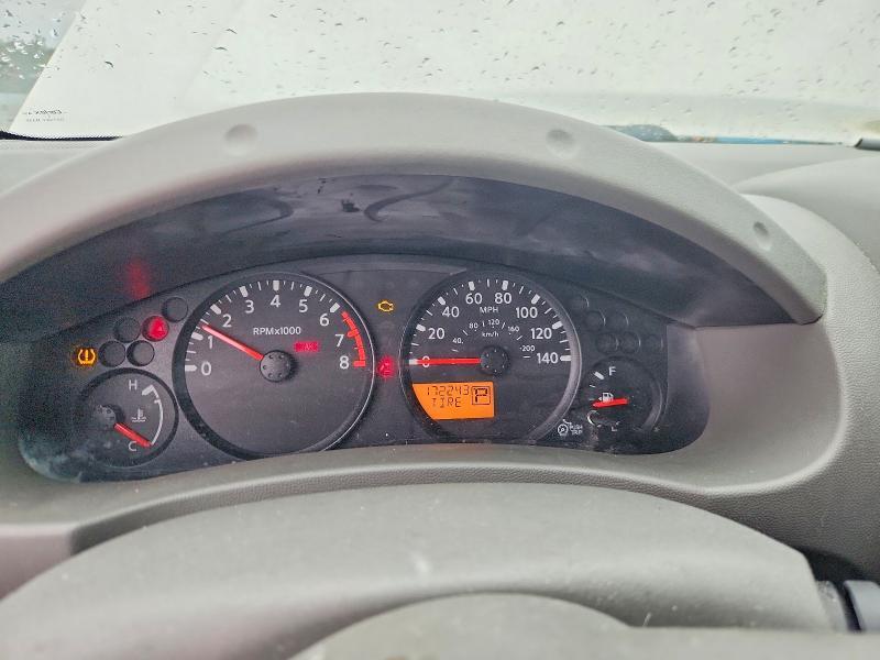 2015 Nissan Frontier S