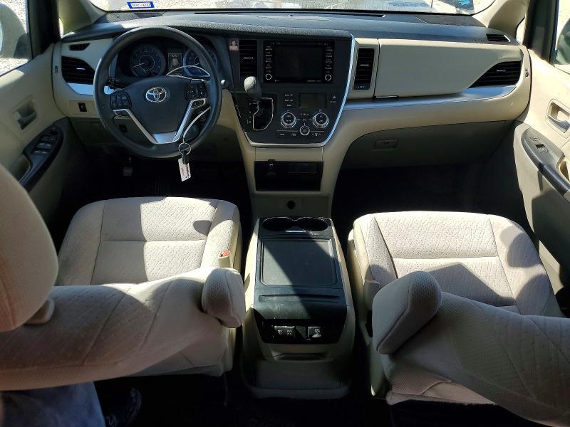 2020 Toyota Sienna le
