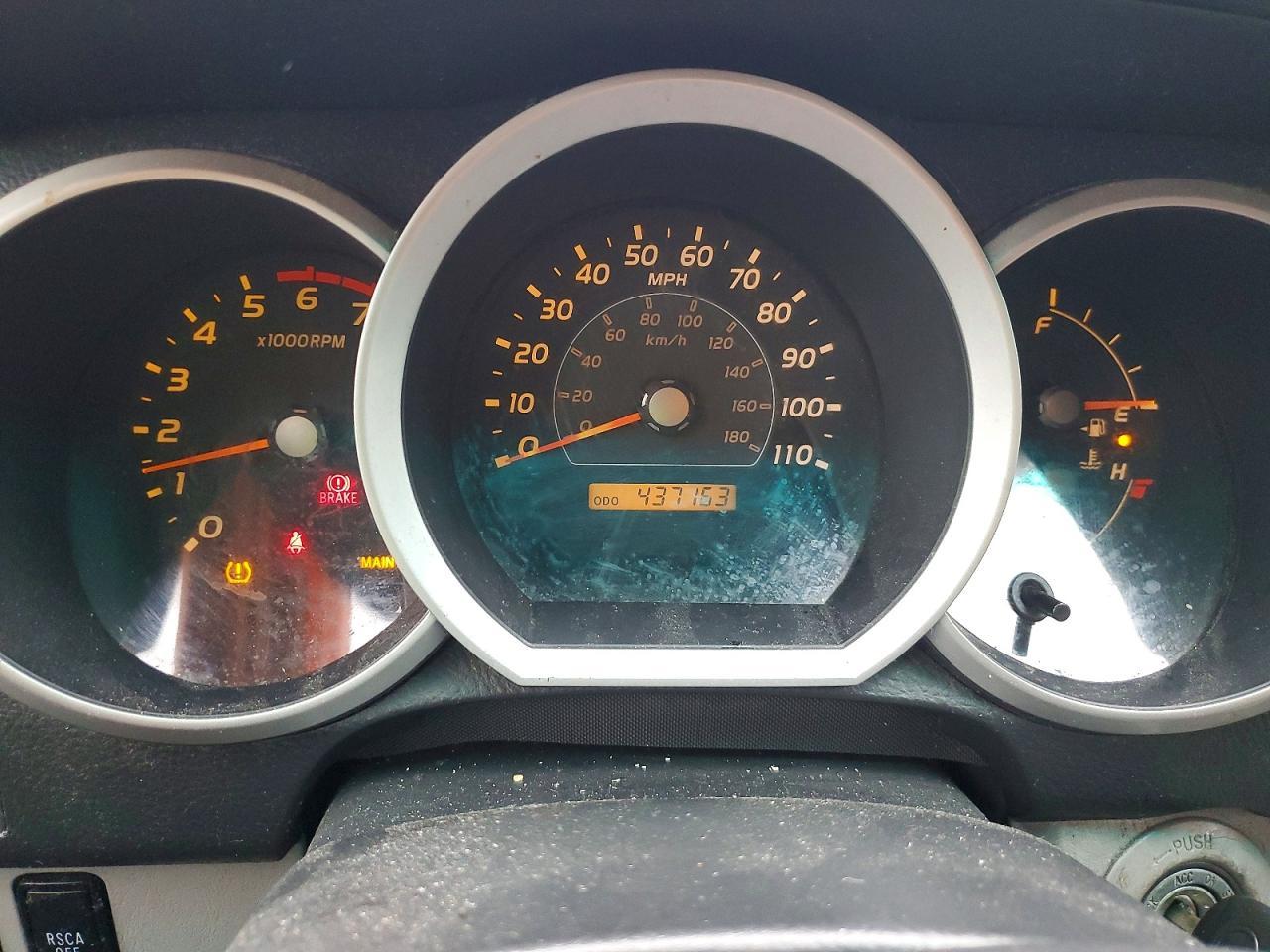 2006 Toyota 4runner SR5