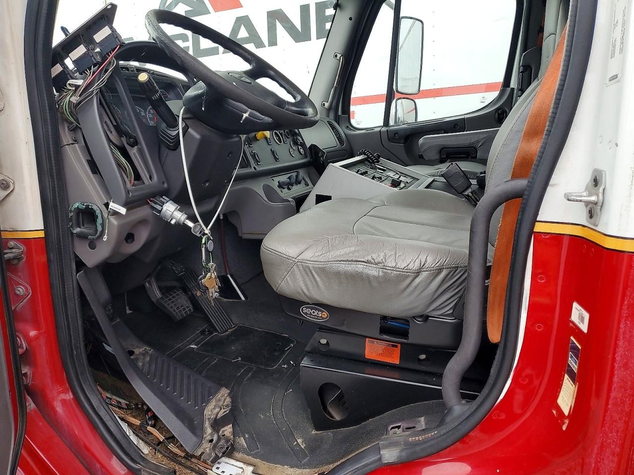 2017 Freigliner 2017 Freightliner Business Class M2 Ambulance