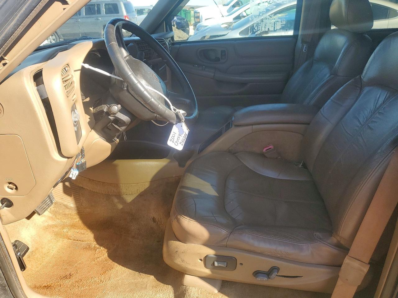 2001 Chevrolet Blazer
