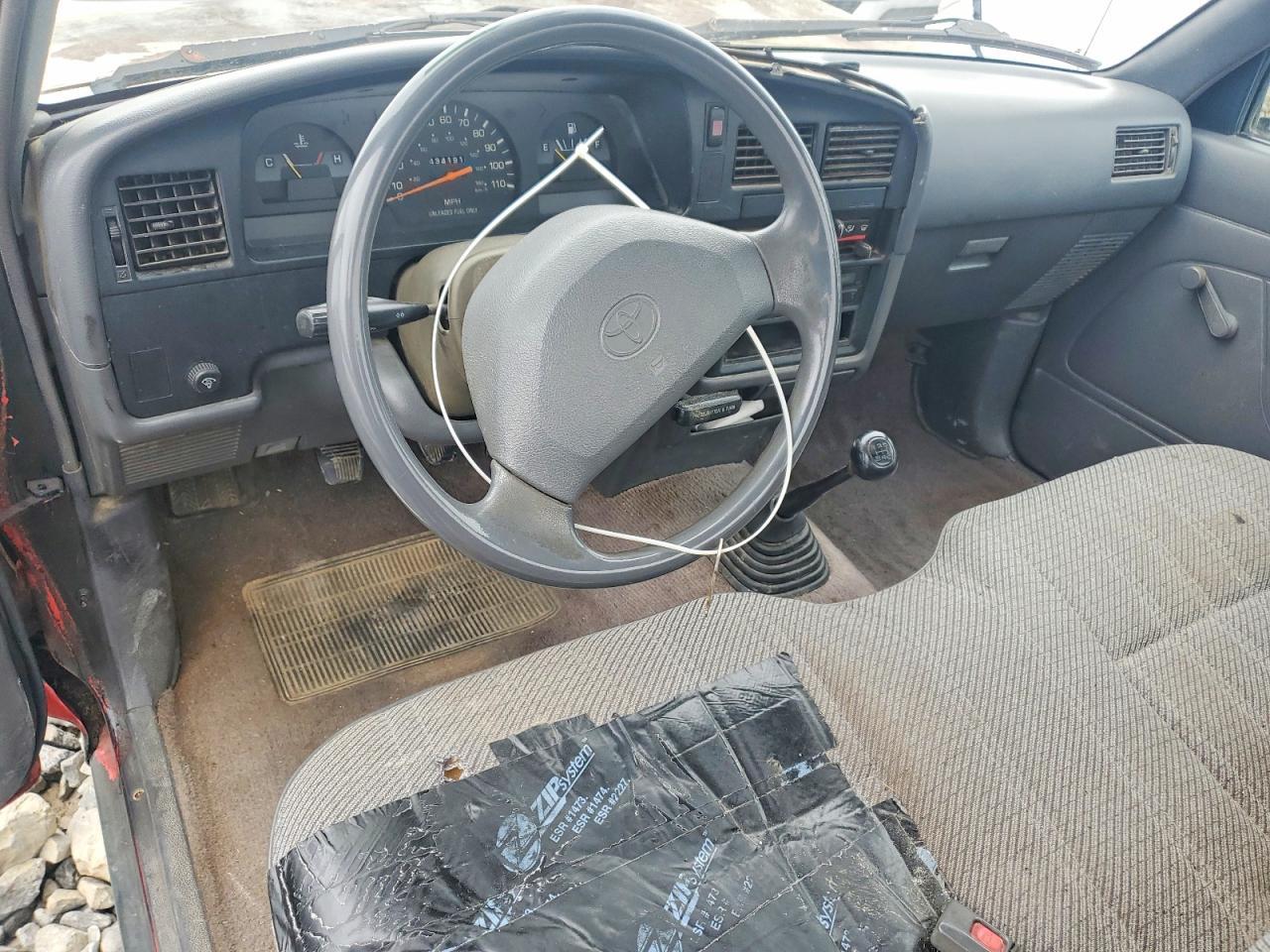 1994 Toyota Pickup 1/2 TON Short Wheelbase STB
