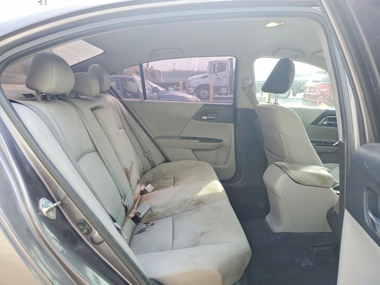 2015 Honda Accord lx