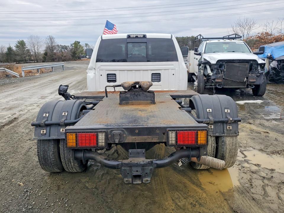 2019 Dodge RAM 3500 Truck Cab AND Chassis