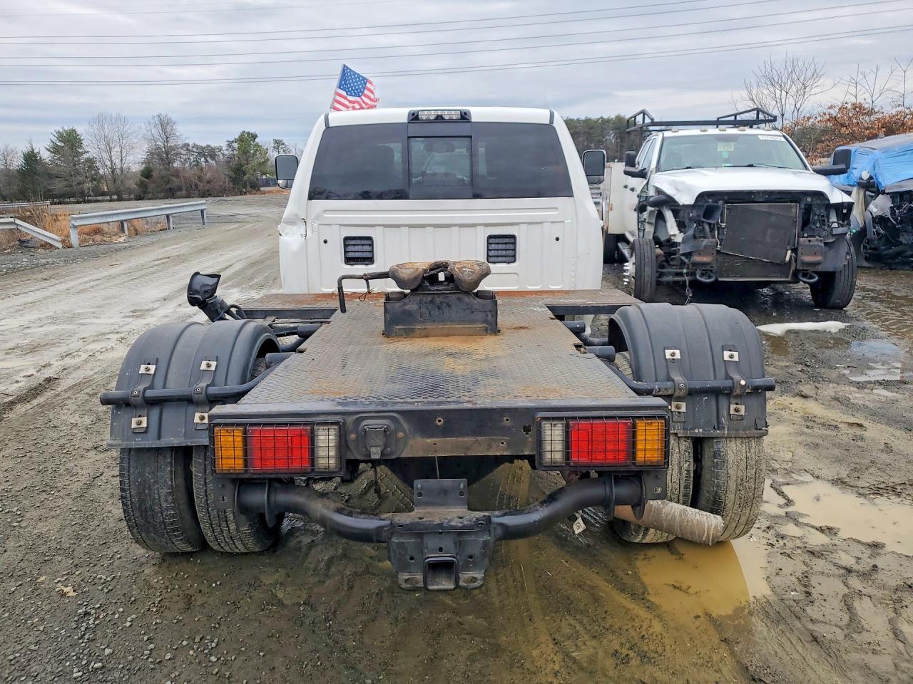 2019 Dodge RAM 3500 Truck Cab AND Chassis