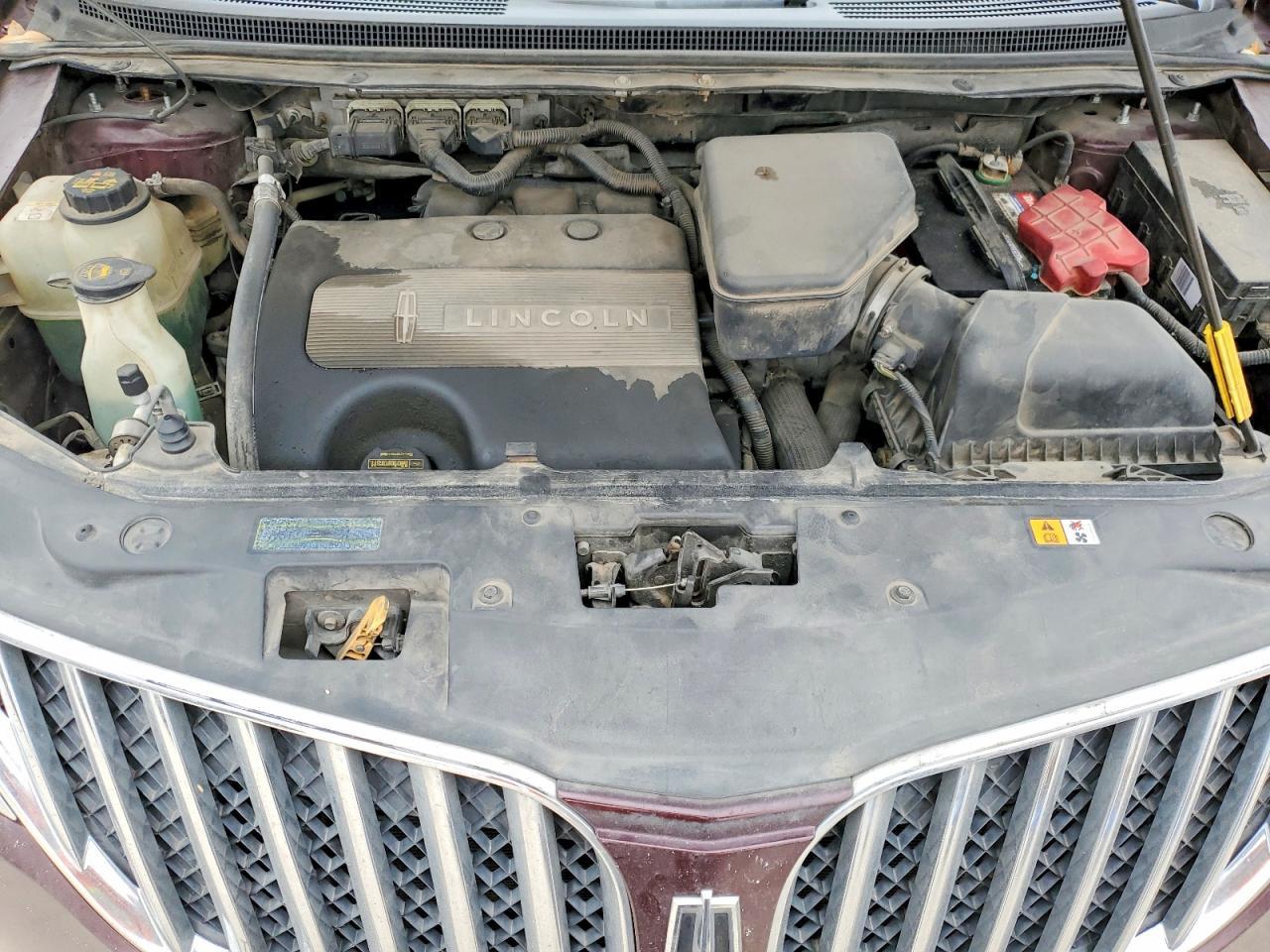 2011 Lincoln MKX