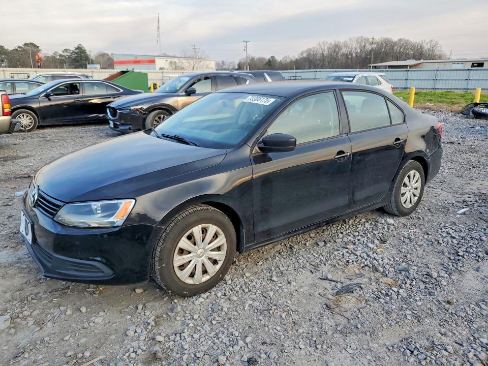 2014 Volkswagen Jetta Base