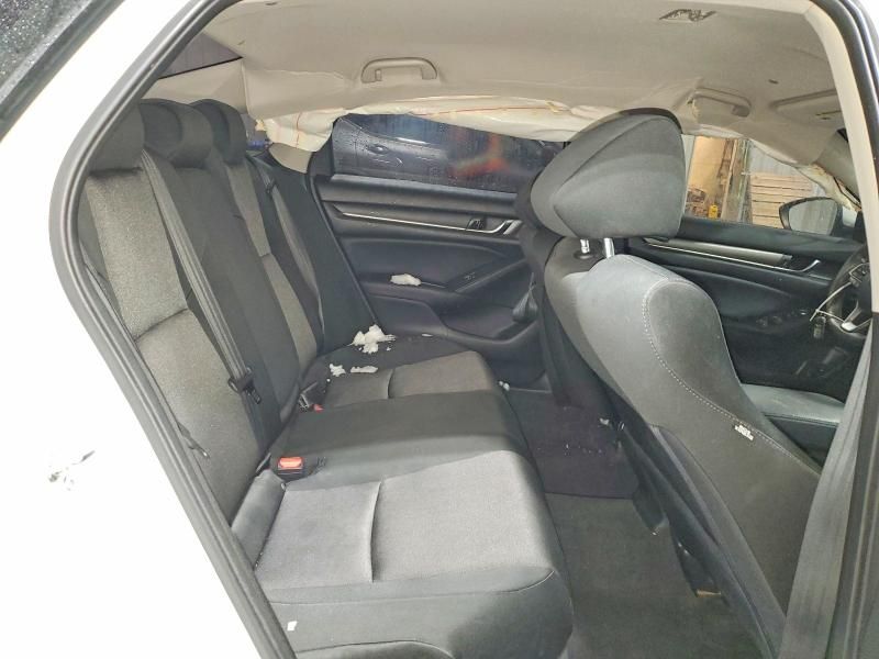 2018 Honda Accord lx