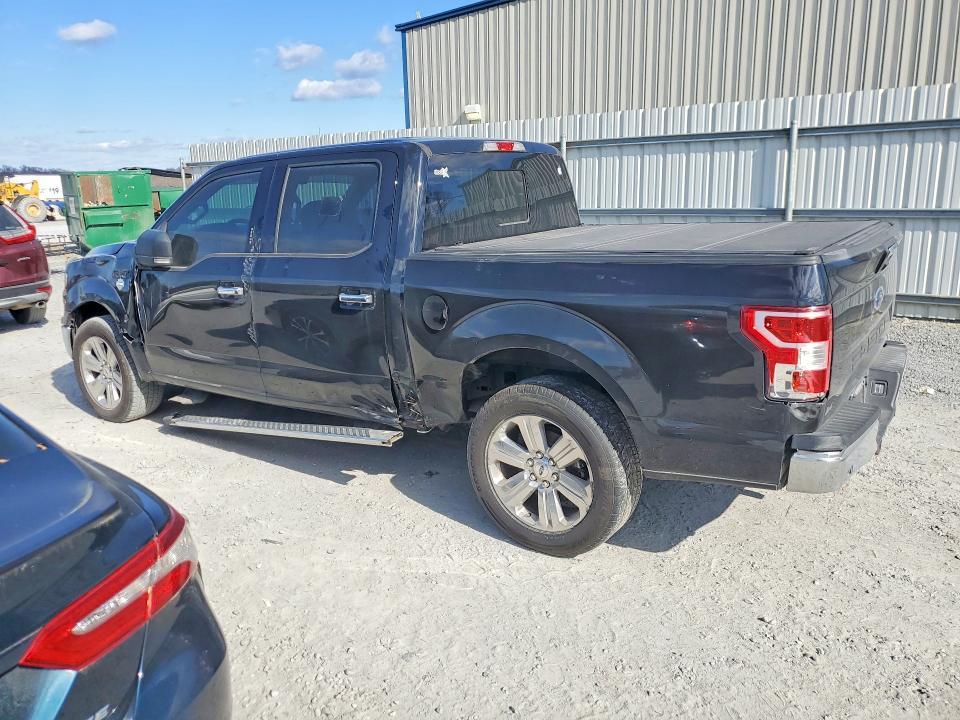 2019 Ford F150 Supercrew
