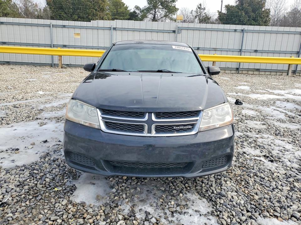 2011 Dodge Avenger Mainstreet