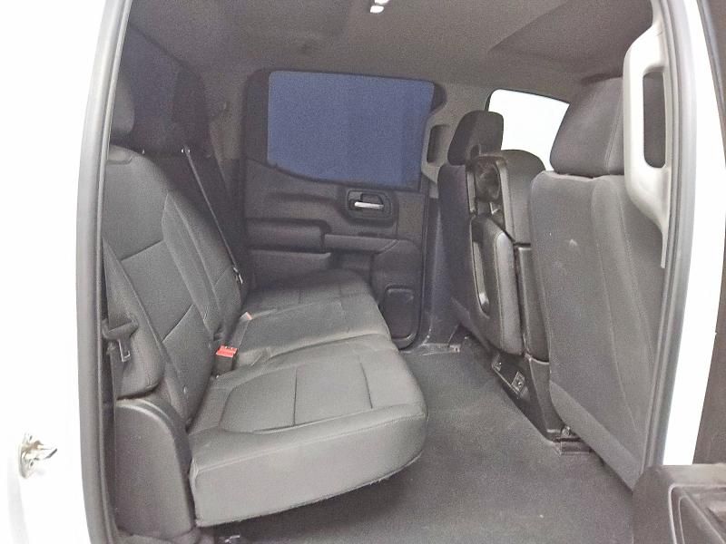 2021 Chevrolet Silverado C1500 Custom