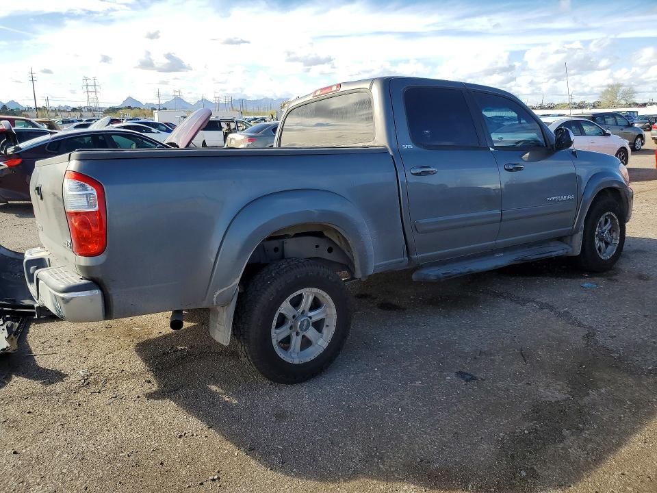 2006 Toyota Tundra Double cab SR5