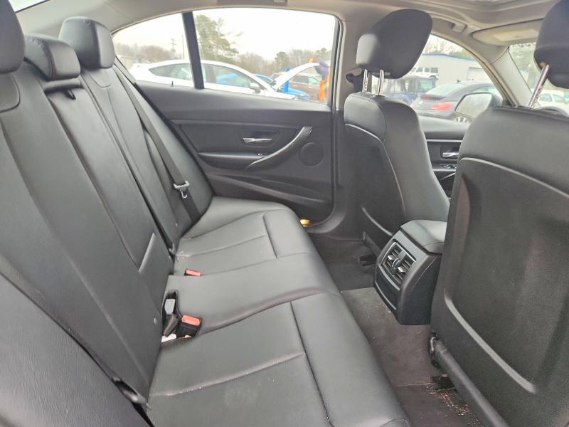 2016 BMW 320 xi