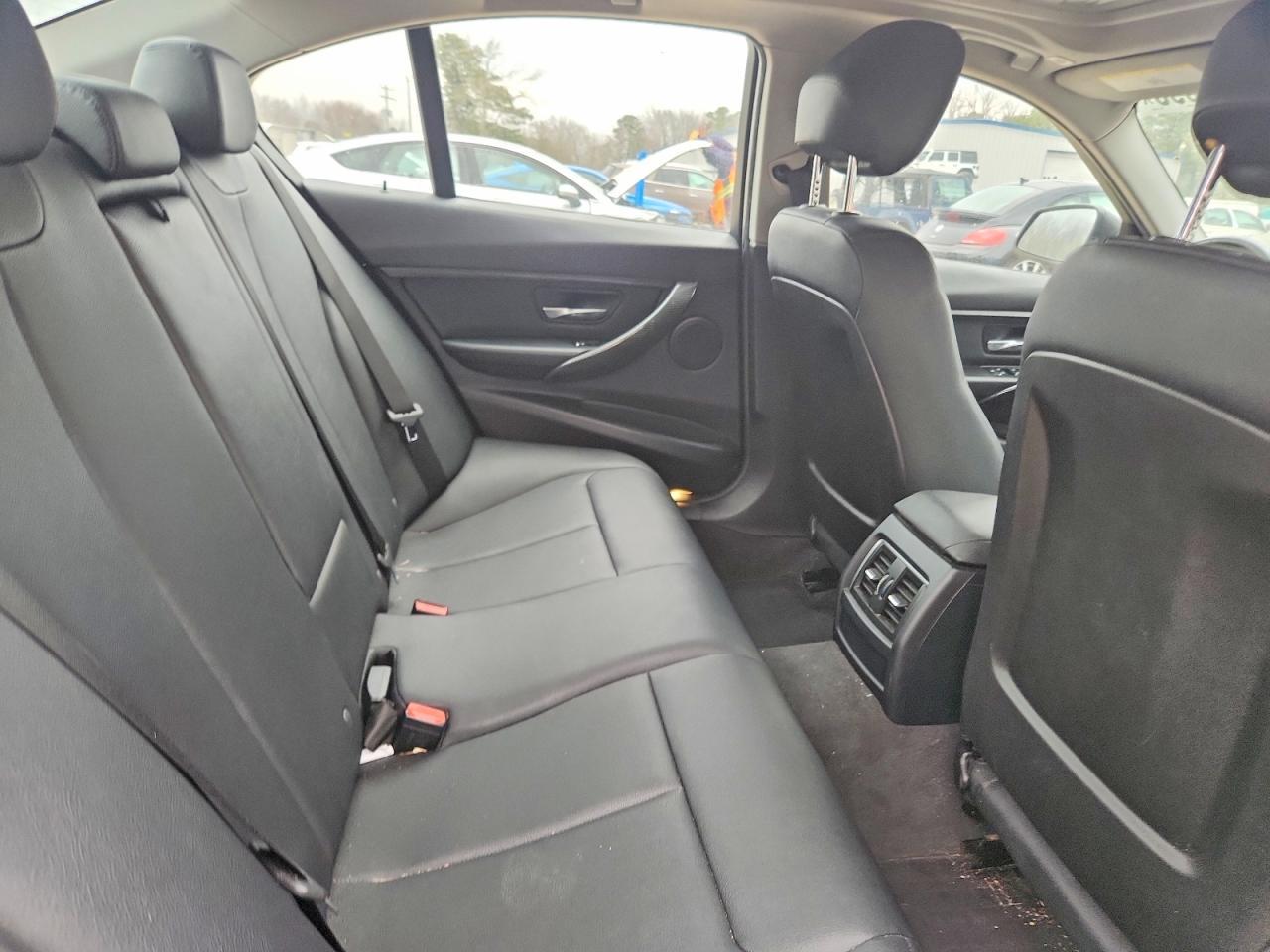 2016 BMW 320 xi