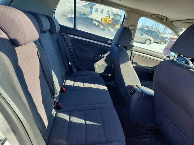 2007 Volkswagen Rabbit