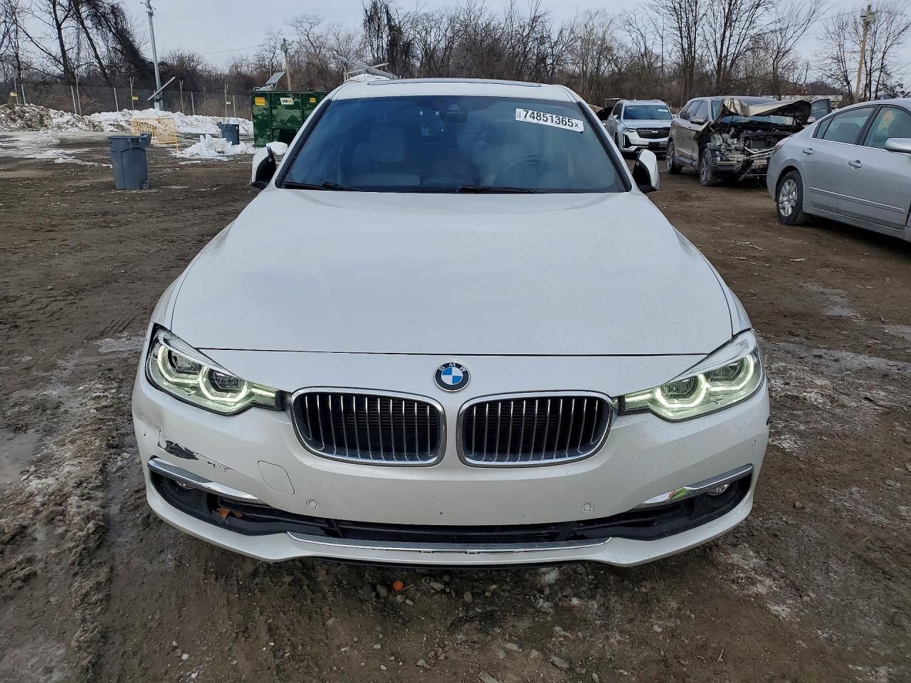 2016 BMW 328 xi Sulev