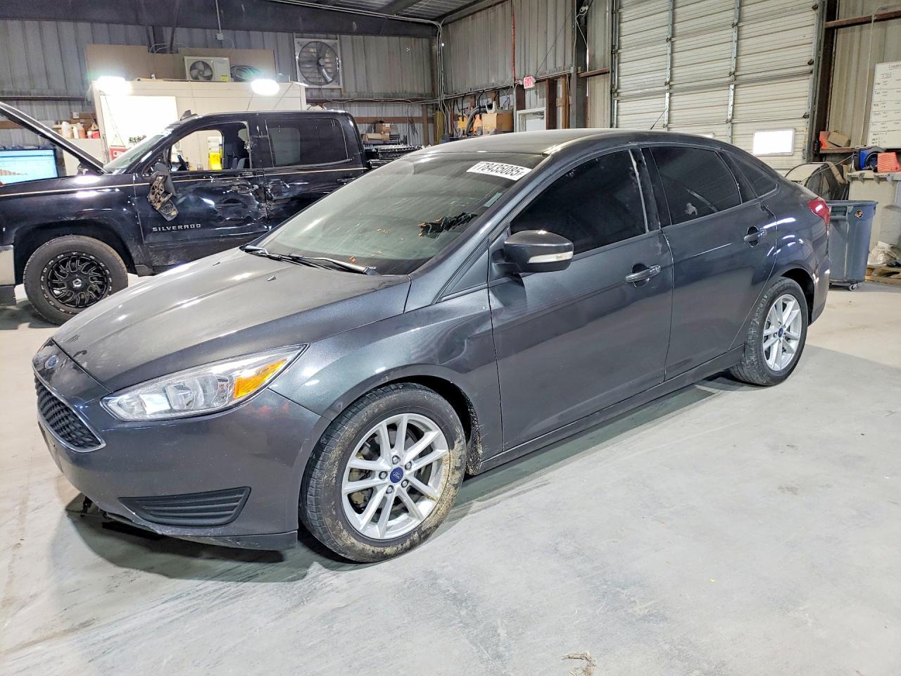 2017 Ford Focus se