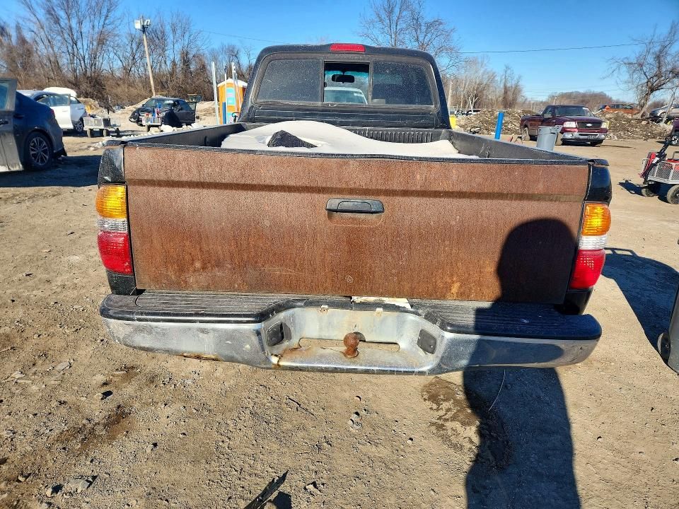 2003 Toyota Tacoma Xtracab