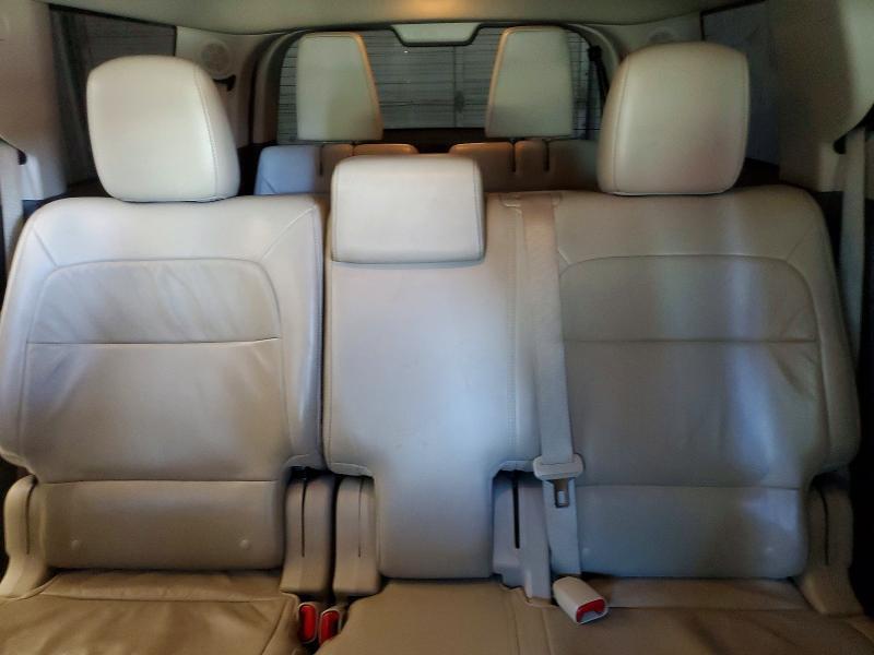 2012 Ford Flex sel