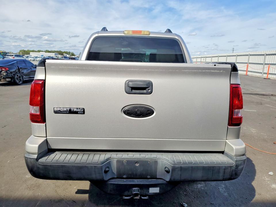 2007 Ford Explorer Sport Trac xlt