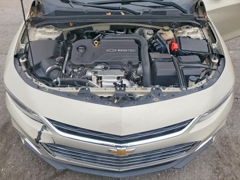2016 Chevrolet Malibu lt