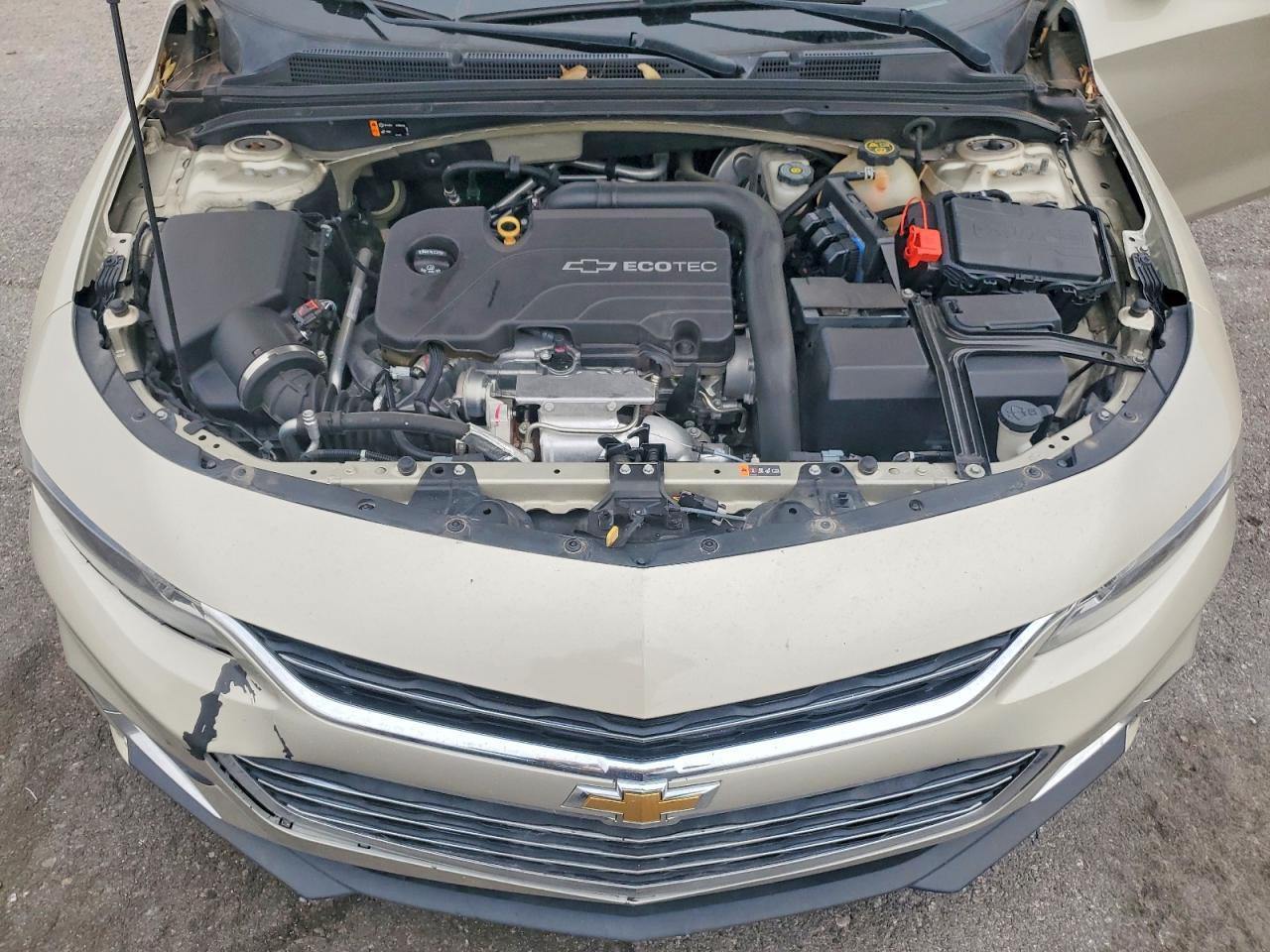 2016 Chevrolet Malibu lt