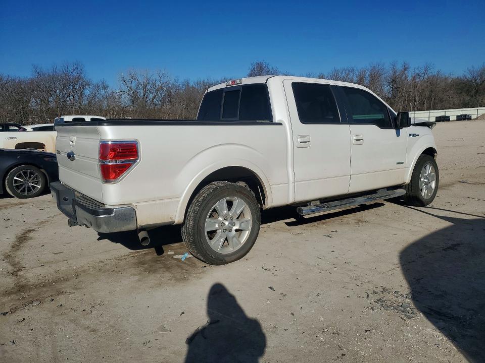 2011 Ford F150 Supercrew