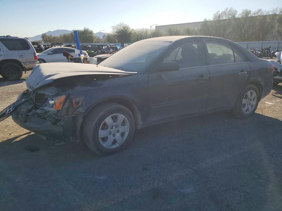 2008 Hyundai Sonata gls