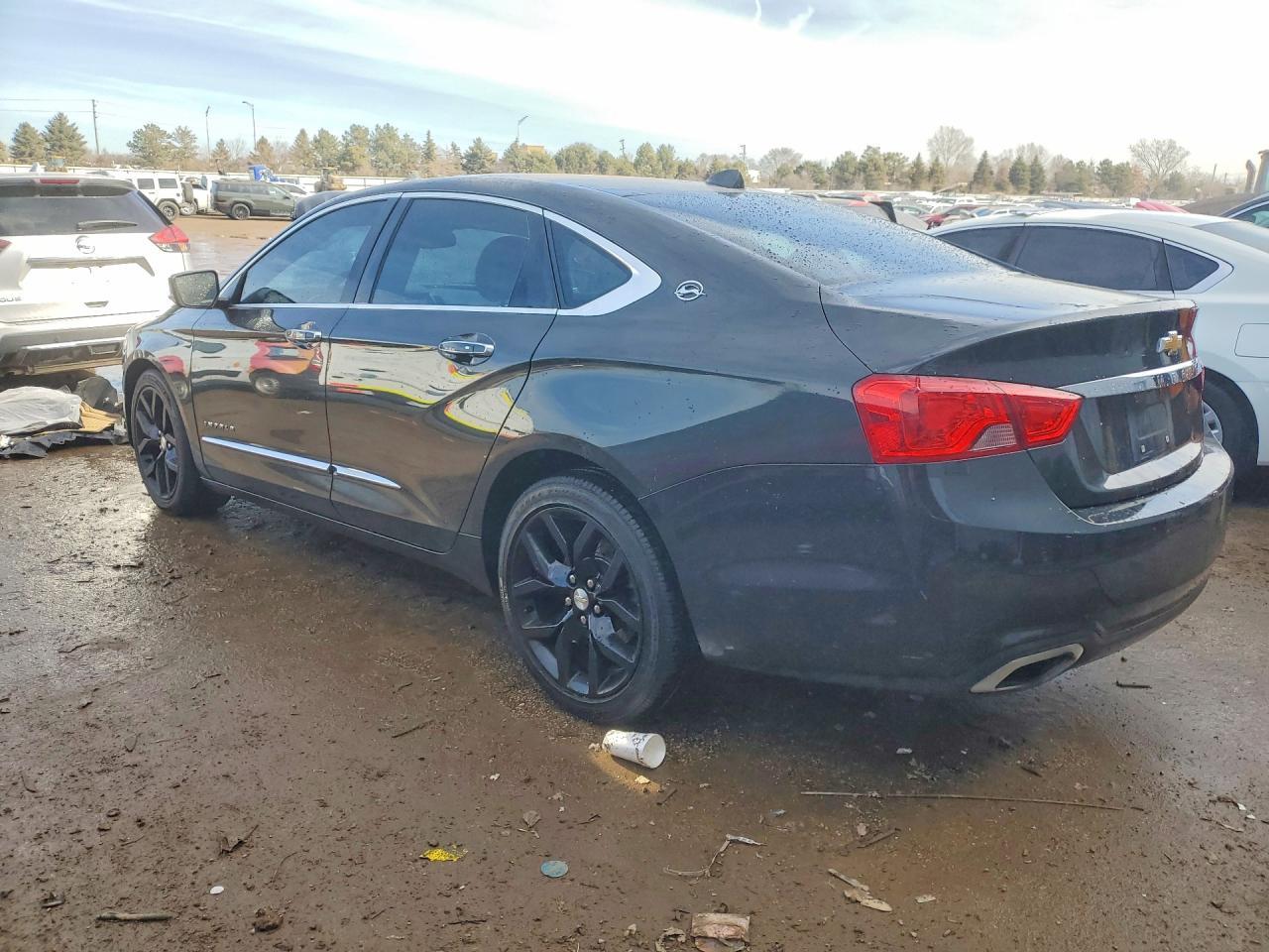 2014 Chevrolet Impala ltz