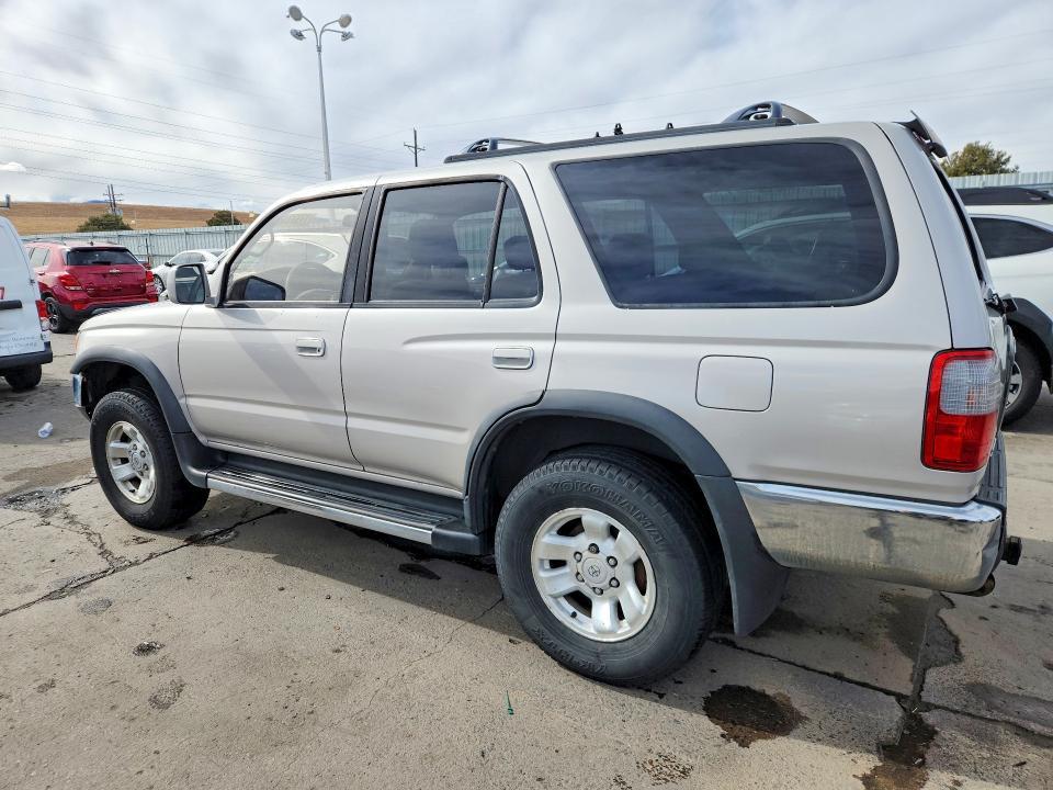 1998 Toyota 4runner SR5