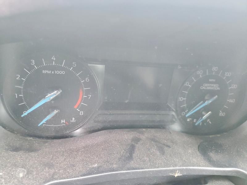 2019 Ford Explorer Police Interceptor