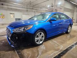 2018 Hyundai Sonata Sport en venta en York Haven, PA