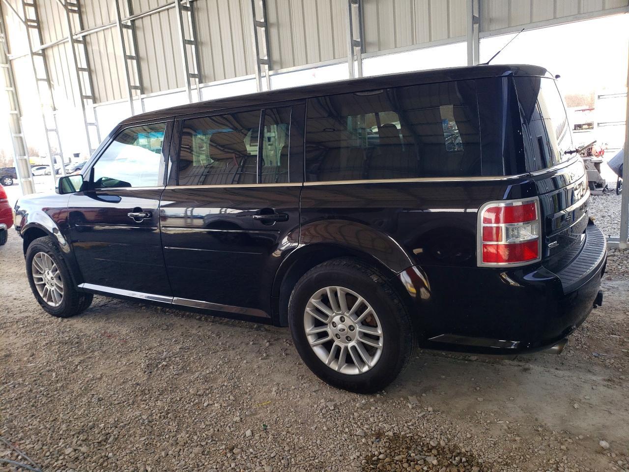 2013 Ford Flex sel